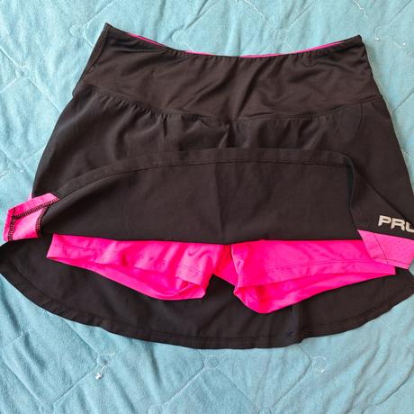 Krátke sukňonohavice tenisové, m