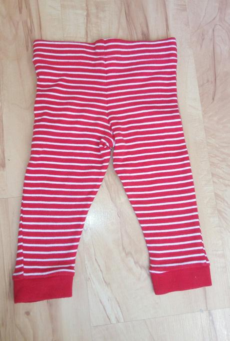 Pásikavé tepláčky, f&f,74