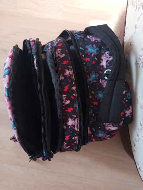 Ruksak stitch,