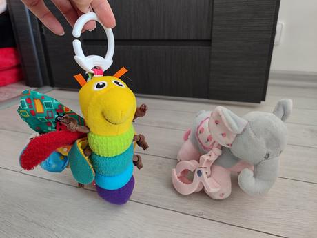 Závesná hračka na kočík, 