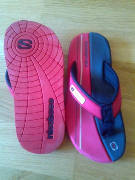 Šľapky nicoboco, 29