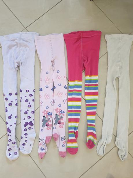 Pančušky na donosenie, 25