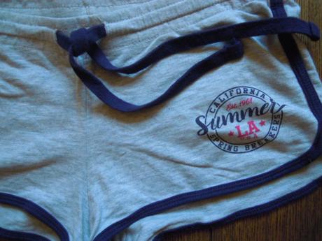 Kraťasy, terranova,s