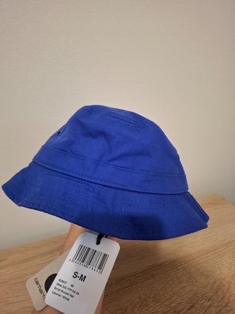 Carhartt wip script bucket hat, m