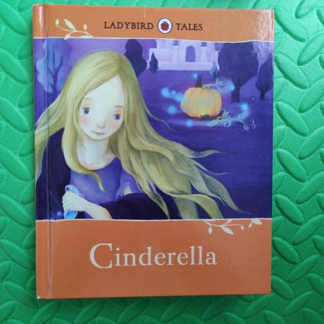 Cinderella,