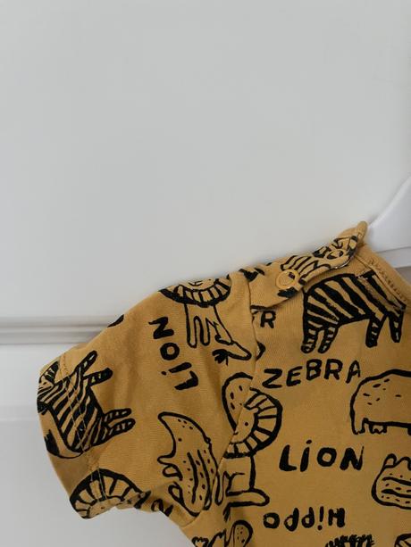 Letny overal/romper, f&f,74