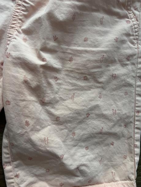 Marhuľové kraťasy, reserved,164