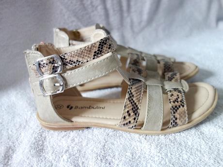 Sandálky bambulini, bambulini,32