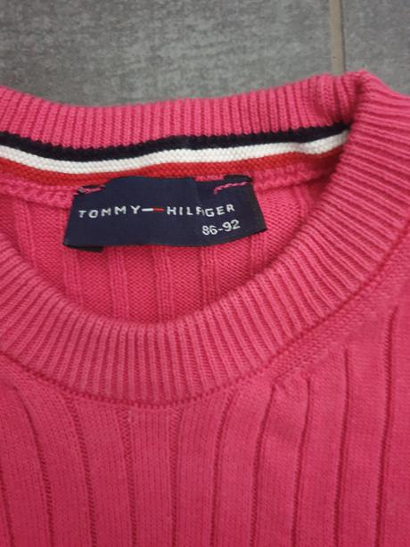 Svetrik, tommy hilfiger,86