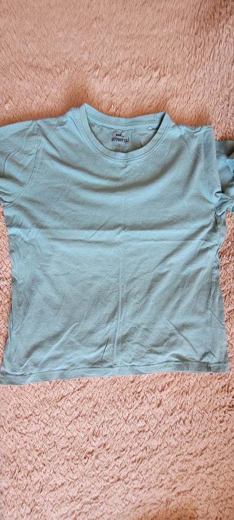 Tričká s kr. ruk. 4 ks, 140