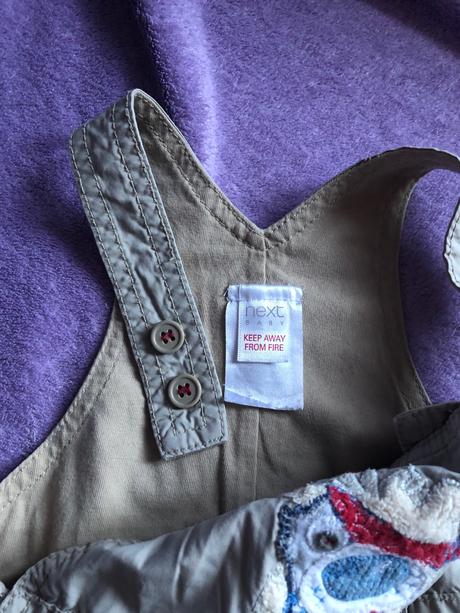 Zateplene nohavice next, next,80