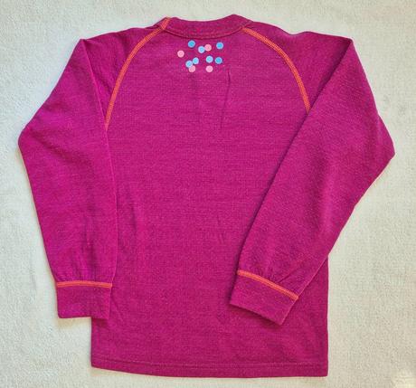 Tričko devold 10r, 134