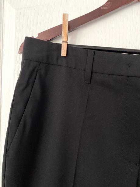 Elegantné vlnené nohavice prada milano, prada,xl