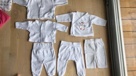 Novorodenecký set, c&a,56