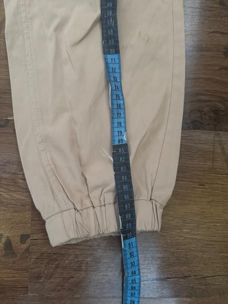 Štýlové ľahké kapsáče, sinsay,xs