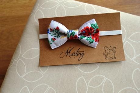 22. folklorny motýlik, 