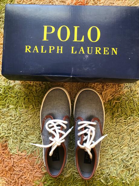 Tenisky ralph lauren polo, ralph lauren,32