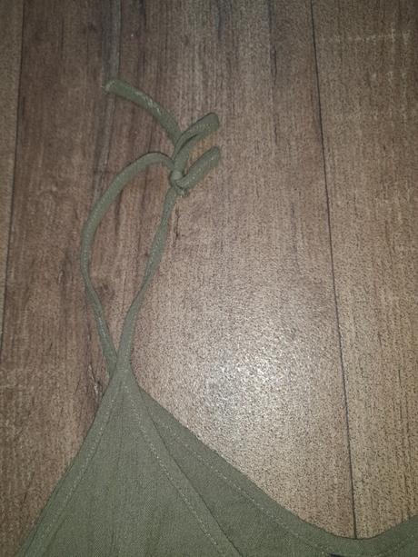 Letné maxi šaty, m