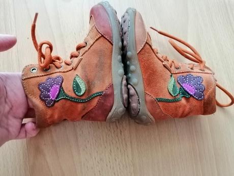 Kožené topánočky primigi, primigi,20