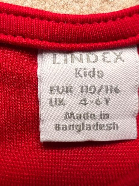 Vianočné šaty, lindex,110