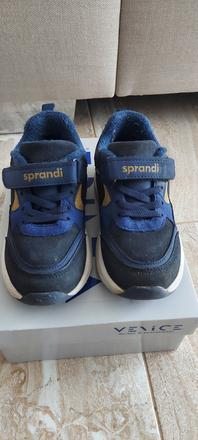 Tenisky sprandi, sprandi,28