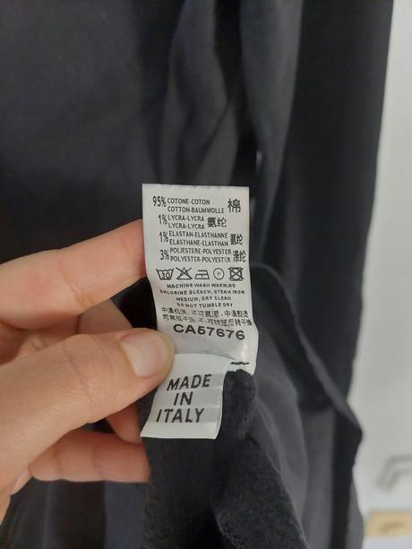 Mikinovo košeľové šaty european culture, xs