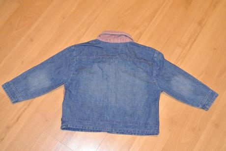 Riflová bundička, 104