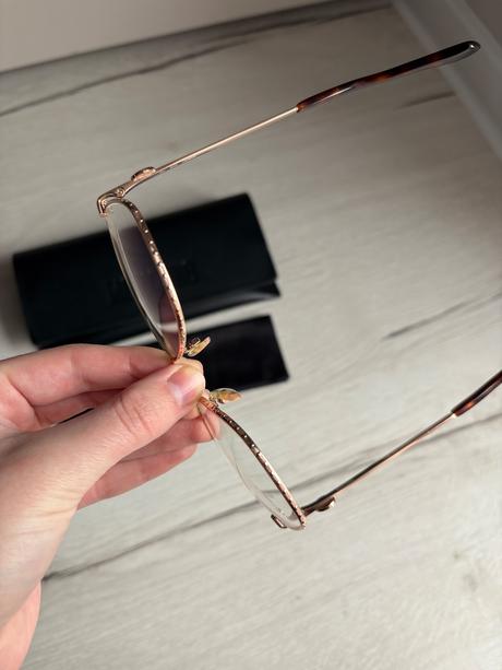 Dioptrické okuliare moschino (do diaľky), moschino