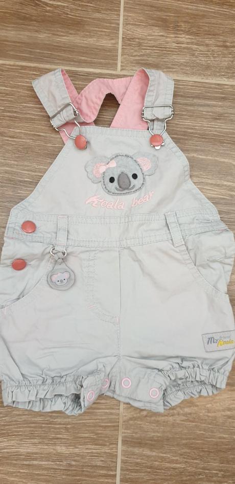 Šortky na traky č.74, 74