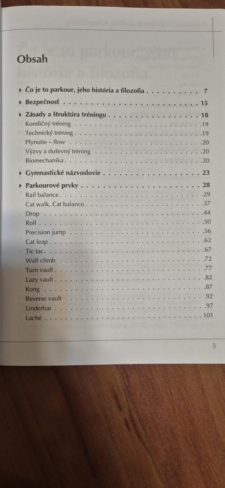 Ako dokonale zvládnuť parkour a freerunning, 