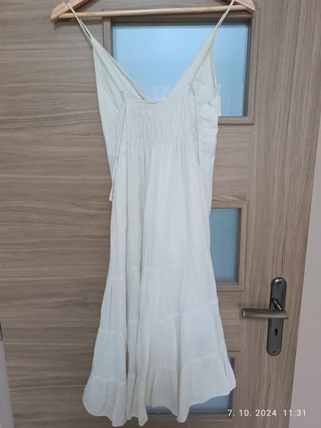 Dámske boho šaty, m