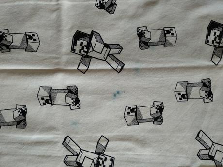 Tričko minecraft, chapter young,158