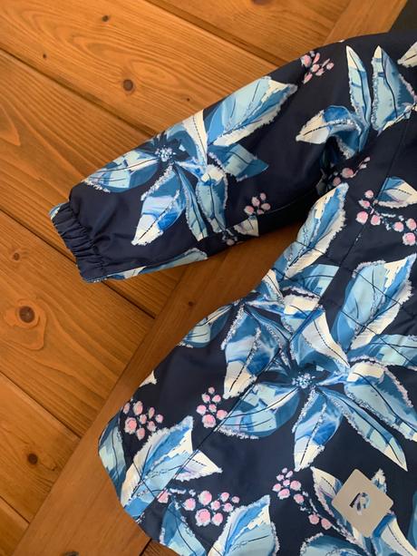Reima toki predĺžená zimná bunda, parka 104/110, reima,104