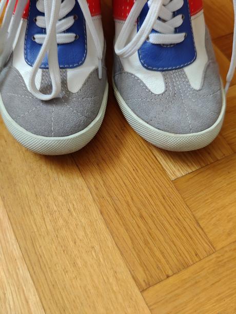 Killah kvalitne stylove topky so skrytou platformo, killah,38