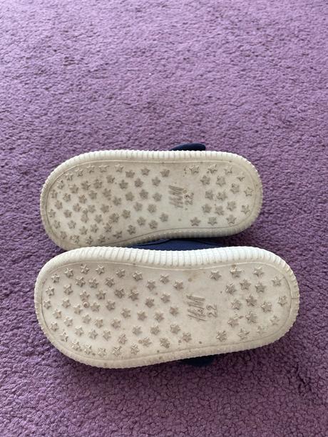 Detské topánky, h&m,22