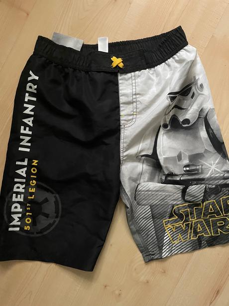 Kupacie bermudy star wars 12-13 rokov, dopodopo,164