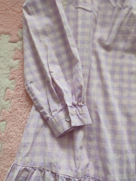 Košeľové šaty, sinsay,158