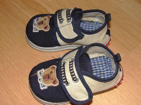 Detské papučky, <17