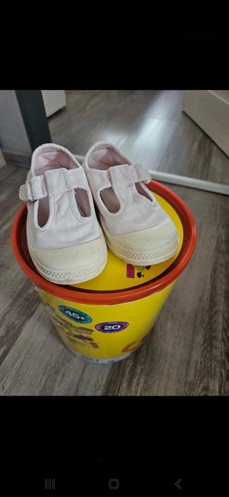 Topanky/baleriny, nelli blu,27