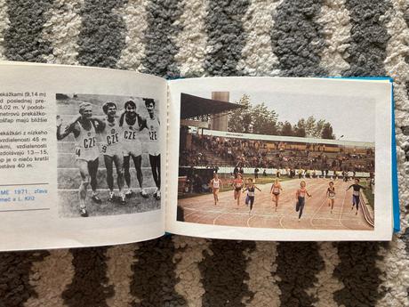 Atletika/atlásky-prvé vyd.1988,