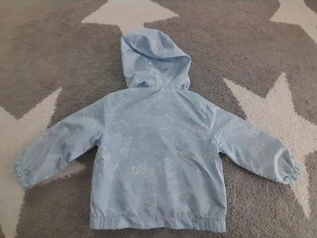 Šuštiaková vetrovka, sinsay,74