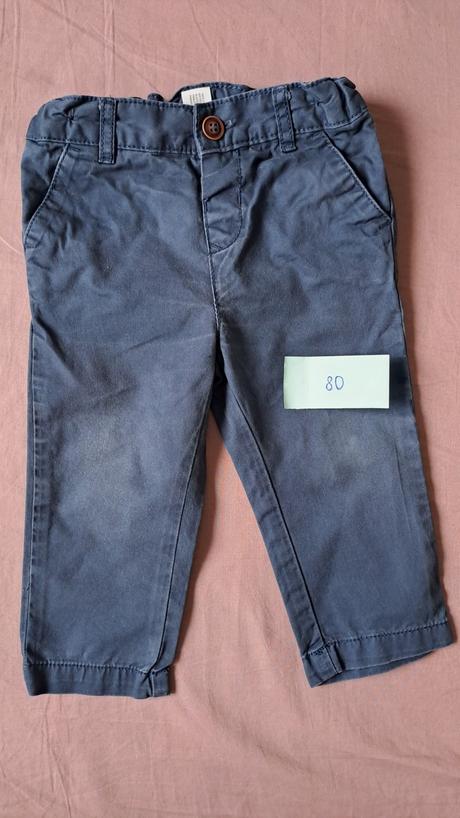 Balicek oblecenie pre chlapceka, 86–98