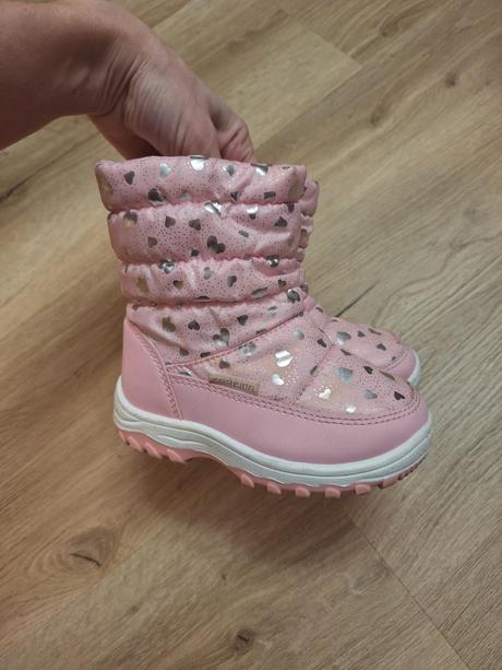 Dievčenské snehule, deichmann,25