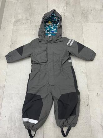 Nepremokavý overal, h&m,86