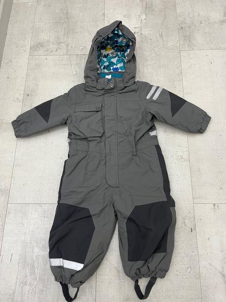 Nepremokavý overal, h&m,86