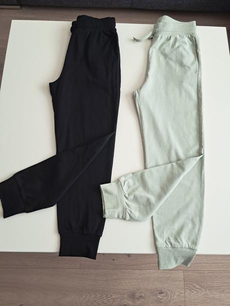 Teplaky h&m v.140, h&m,140