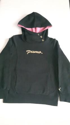 Dievčenská mikina puma, č. 152, puma,152