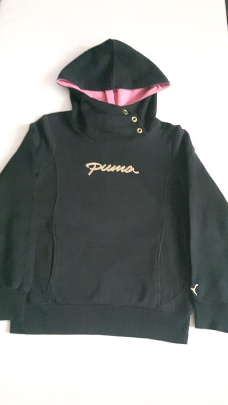 Dievčenská mikina puma, č. 152, puma,152