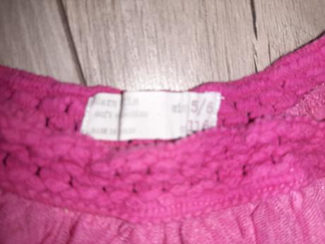 Balíček catimini, zara, next, 104–116