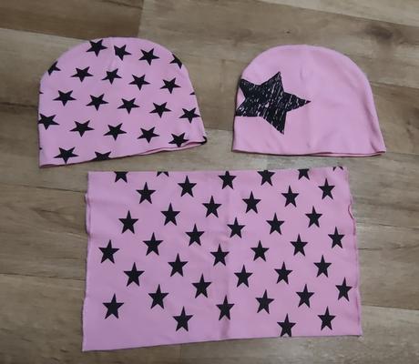 Set čiapka tunel, 92